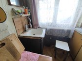 2 kambarių butas su dalimi žemės sklypo  - nuotraukos Nr. 6