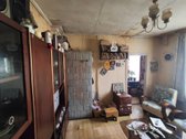 2 kambarių butas su dalimi žemės sklypo  - nuotraukos Nr. 7