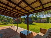 Parduodamas pilnai įrengtas sodo namas Tulpių - nuotraukos Nr. 2