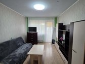 Parduodamas šviesus ir jaukus 1 kambario - nuotraukos Nr. 2