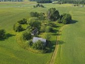 Parduodama sodyba, sodybos plotas 0,6208 Ha