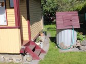 Rūpestingai prižiūrėtas sodo sklypas ir - nuotraukos Nr. 5