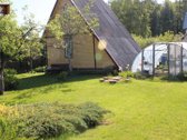 Rūpestingai prižiūrėtas sodo sklypas ir - nuotraukos Nr. 9