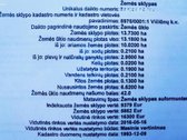 Parduodamas žemės ūkio paskirties sklypas 13 - nuotraukos Nr. 5