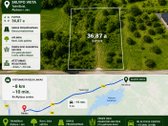 Parduodamas 36,87 a žemės ūkio paskirties - nuotraukos Nr. 6