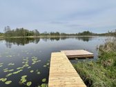 Parduodamas sklypas prie jaukaus ežero su - nuotraukos Nr. 7
