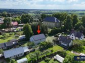 Parduodamas nebaigtos statybos namas Babtų - nuotraukos Nr. 13