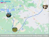 Vaizdingoje ir gražioje vietovėje, netoliese - nuotraukos Nr. 20