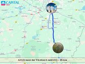Vaizdingoje ir gražioje vietovėje parduodami - nuotraukos Nr. 17
