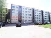 Parduodamas butas centrinėje miesto dalyje,