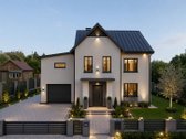 Erdvus namas su investiciniu potencialu - nuotraukos Nr. 2