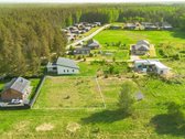 Namų Valdos Sklypas Su Statybos Leidimu Ir - nuotraukos Nr. 3