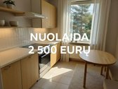 Butą parduoda savininkas - nepermokėsite