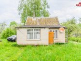 Parduodamas Namas Ignalinos R. 20 Arų Sklype!