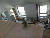 Nuomojamas butas 2 kambariu per 2 aukstus - nuotraukos Nr. 6