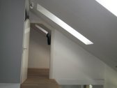 Nuomojamas butas 2 kambariu per 2 aukstus - nuotraukos Nr. 7