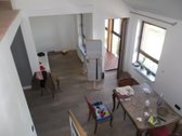 Nuomojamas butas 2 kambariu per 2 aukstus - nuotraukos Nr. 2