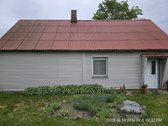 Parduodama medinė kraštinė sodyba Kelmės raj. - nuotraukos Nr. 2