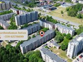 Parduodamas Erdvus 4 Kambarių Butas Antrame - nuotraukos Nr. 2