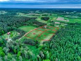 Parduodami 4 namų valdos sklypai po 50 arų. - nuotraukos Nr. 5