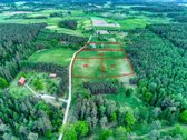 Parduodami 4 namų valdos sklypai po 50 arų. - nuotraukos Nr. 6