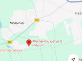 Parduodamas 11 Arų Namų Valdos Sklypas Panevėžyje