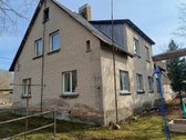 2 kambarių butas su priklausiniais