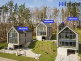 Išskirtinės Architektūros A+ Klasės Namas - nuotraukos Nr. 2