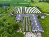 Parduodamas 5 ha sklypas su statiniais - 3596 m² - nuotraukos Nr. 2