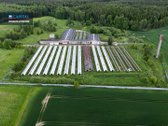 Parduodamas 5 ha sklypas su statiniais - 3596 m² - nuotraukos Nr. 6