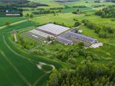 Parduodamas 5 ha sklypas su statiniais - 3596 m² - nuotraukos Nr. 9