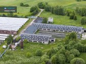 Parduodamas 5 ha sklypas su statiniais - 3596 m² - nuotraukos Nr. 10