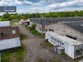 Parduodamas 5 ha sklypas su statiniais - 3596 m² - nuotraukos Nr. 13