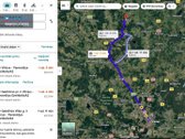 Parduodamas 5 ha sklypas su statiniais - 3596 m² - nuotraukos Nr. 27
