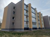 2 kambarių butas