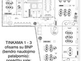 Nuomojamos Nuo 24.29 – 323.92 Kv.m Ploto - nuotraukos Nr. 6