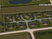 Namų Valdos Paskirties Sklypas Drevernoje