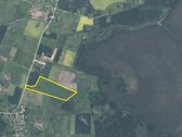 Parduodamas žemės ūkio paskirties sklypas 13 - nuotraukos Nr. 2