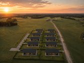 Parduodami Jaukūs Naujos Statybos A++ Klasės - nuotraukos Nr. 13