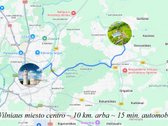 Parduodamas 12,79 arų namų valdos sklypas - nuotraukos Nr. 11
