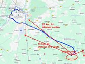 Vilniaus raj. Lukšinės k. parduodama 3.2 ha - nuotraukos Nr. 2