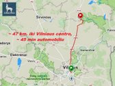 Autentiška kaimo sodyba Molėtų r. – Jūsų - nuotraukos Nr. 24