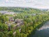 Erdvus 2 kambarių butas naujame prestižiniame - nuotraukos Nr. 9
