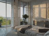 Erdvus 2 kambarių butas naujame prestižiniame - nuotraukos Nr. 12