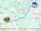 Parduodamas 37 Arų Namų Valdos Sklypas - nuotraukos Nr. 21