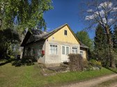 Parduodama Rąstinė Sodyba Su Ūkiniais - nuotraukos Nr. 2