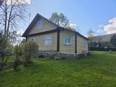 Parduodama Rąstinė Sodyba Su Ūkiniais - nuotraukos Nr. 4
