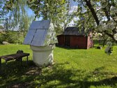 Parduodama Rąstinė Sodyba Su Ūkiniais - nuotraukos Nr. 11