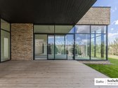 Prabangus vieno aukšto namas itin aukštomis - nuotraukos Nr. 6