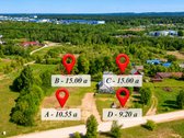 Parduodamas 15 arų namų valdos sklypas - nuotraukos Nr. 12